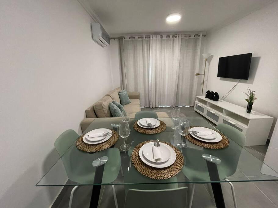 Apartamento Don Tenorio Com Piscina Сагреш Экстерьер фото