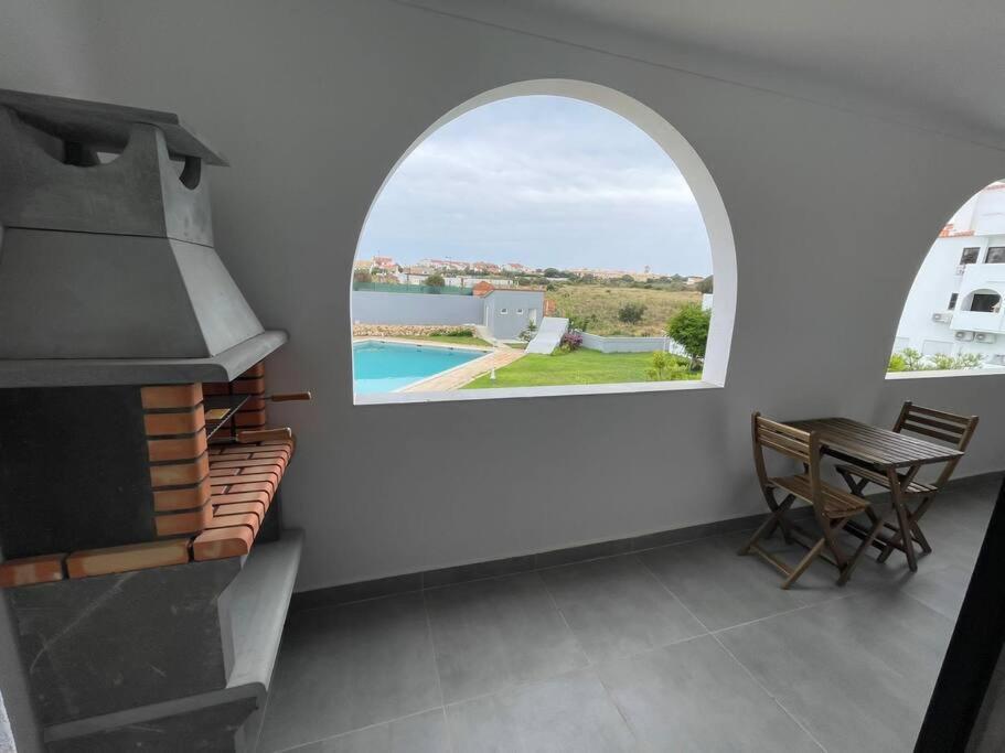 Apartamento Don Tenorio Com Piscina Сагреш Экстерьер фото