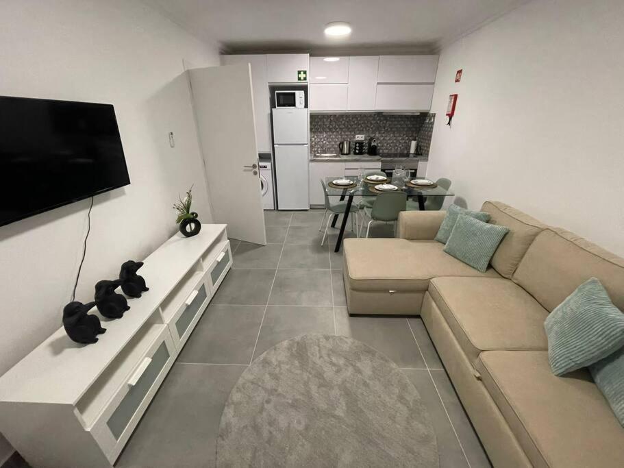 Apartamento Don Tenorio Com Piscina Сагреш Экстерьер фото