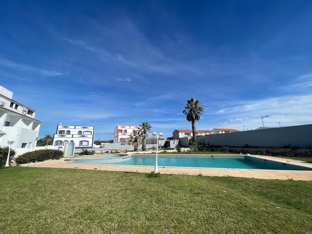 Apartamento Don Tenorio Com Piscina Сагреш Экстерьер фото
